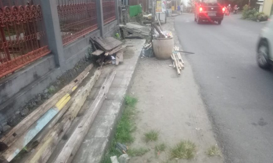 Gerak Cepat DLH Parepare Tangani Sampah Menuai Apresiasi